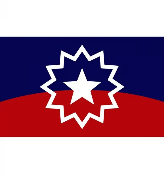 Juneteenth flag
