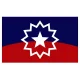 Juneteenth flag