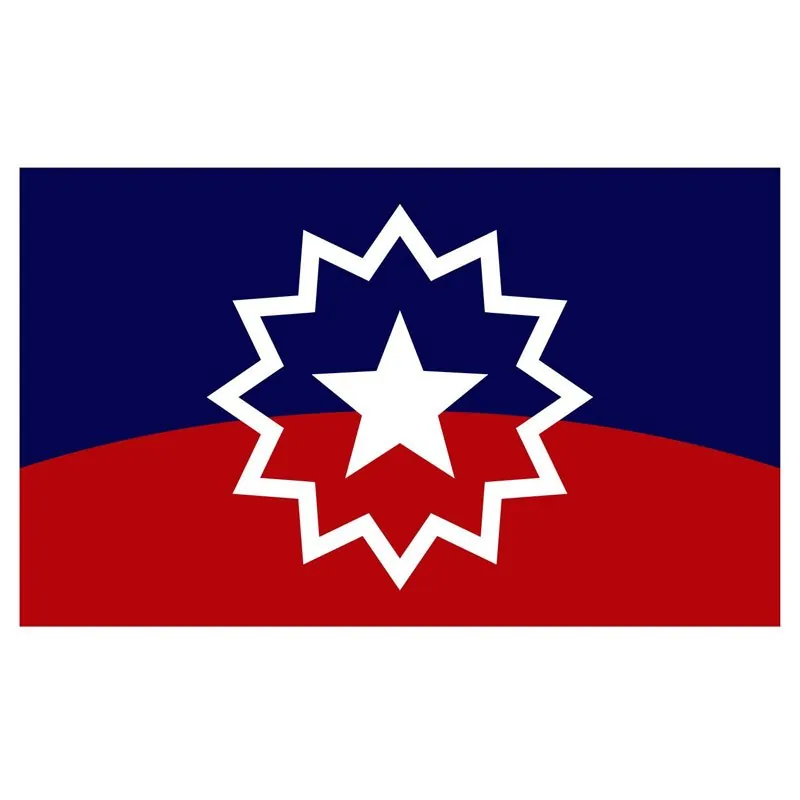 Juneteenth flag