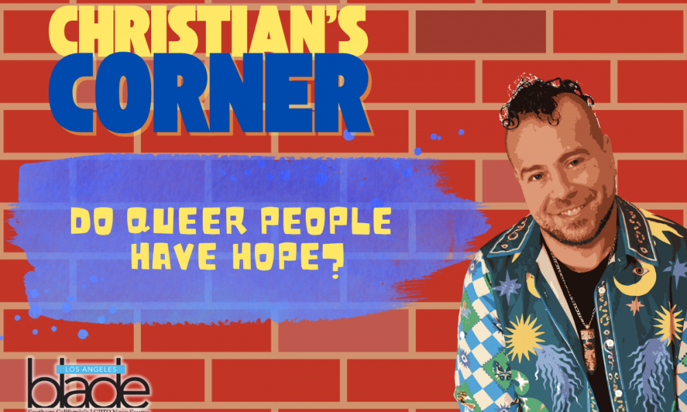 Christian's Corner