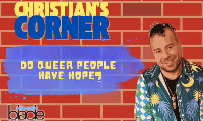 Christian's Corner
