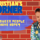Christian's Corner
