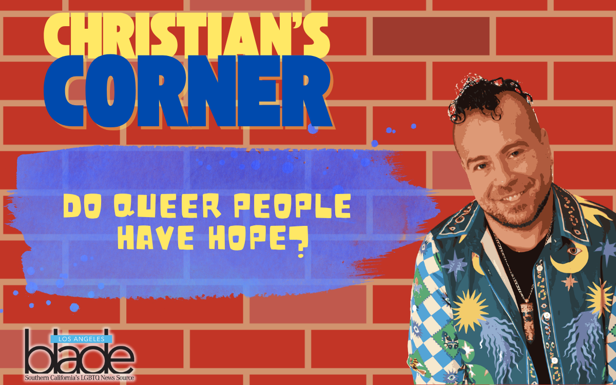 Christian's Corner