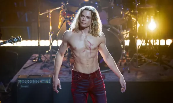 Sam Reid in Vampire Lestat