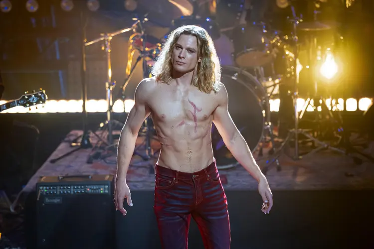 Sam Reid in Vampire Lestat