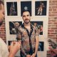 Walker Paulsen at EROS LA