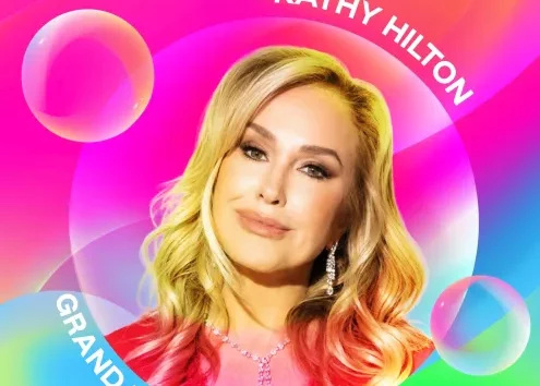 Kathy Hilton