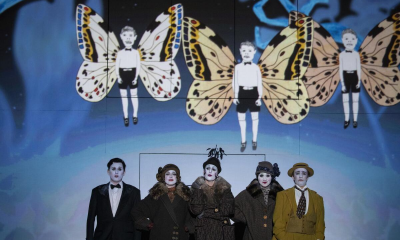 The Magic Flute at LA Opera