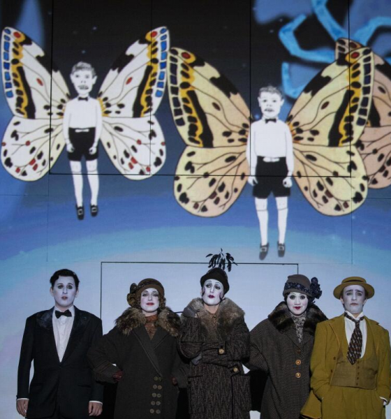 The Magic Flute at LA Opera