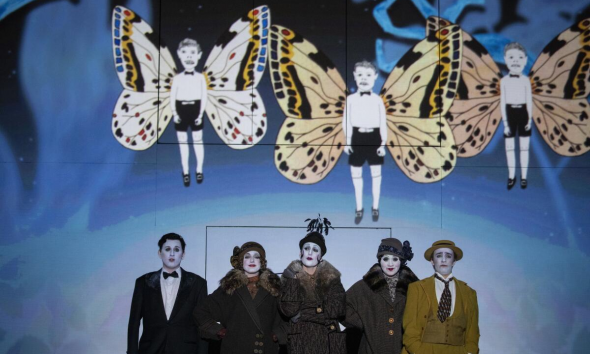 The Magic Flute at LA Opera