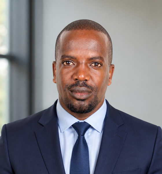 Stephen Muhwezi