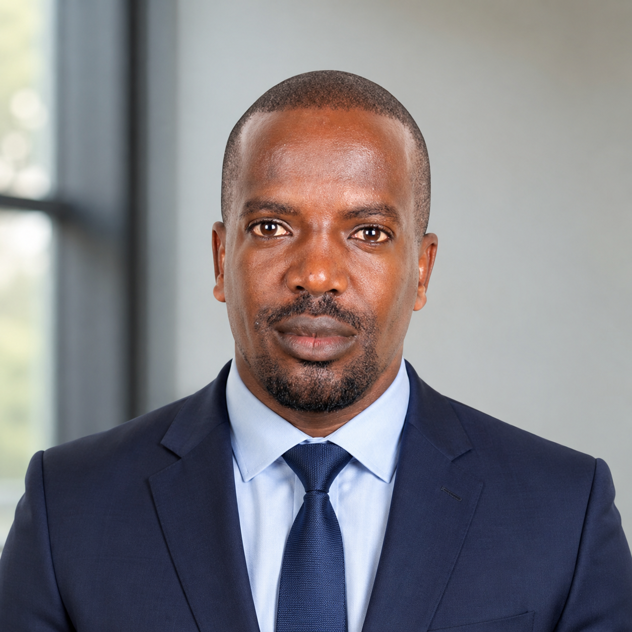 Stephen Muhwezi