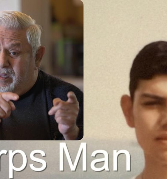 Corps Man documentary