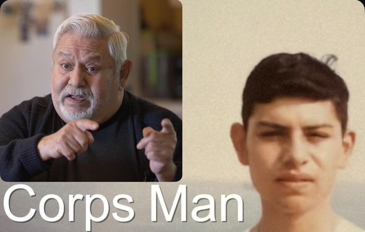 Corps Man documentary