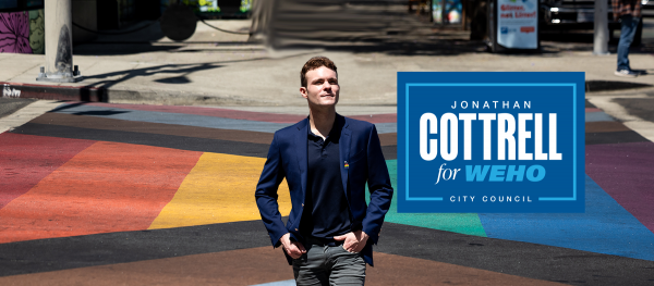 Jonathan Cottrell