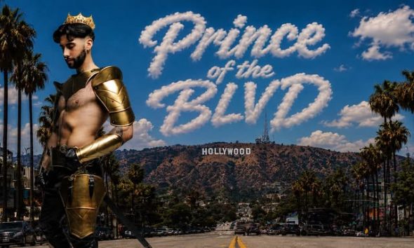 Prince of the BLVD Prince Joshua