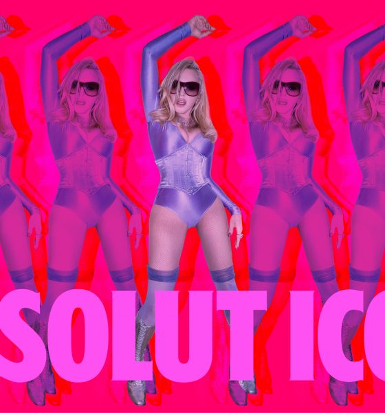 Madonna for Absolut