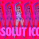 Madonna for Absolut