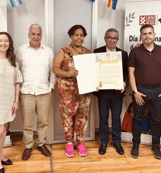 The Latino Commission on AIDS