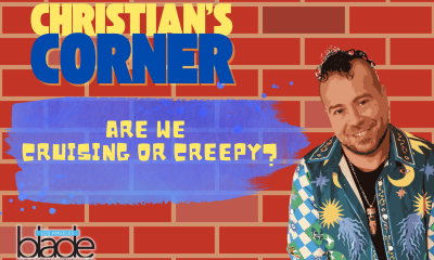 Christian's Corner