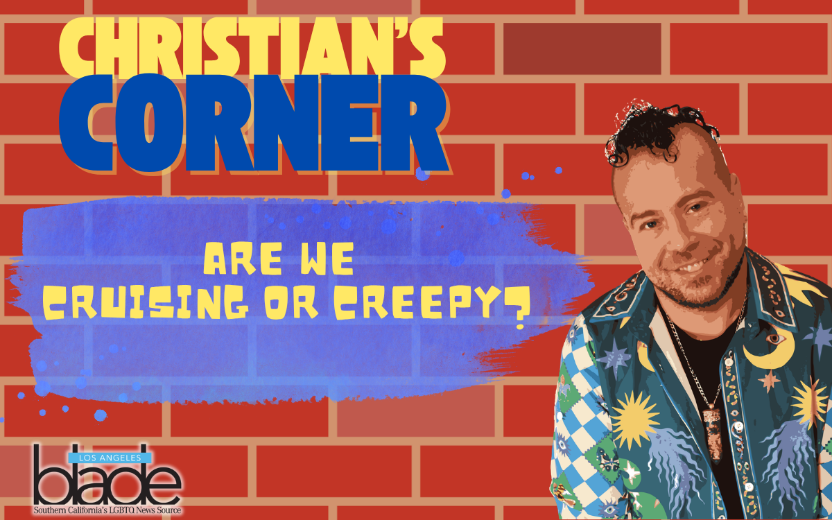Christian's Corner