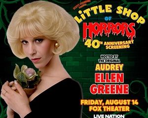 Ellen Greene Little Shop of Horrors