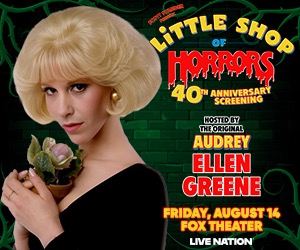 Ellen Greene Little Shop of Horrors
