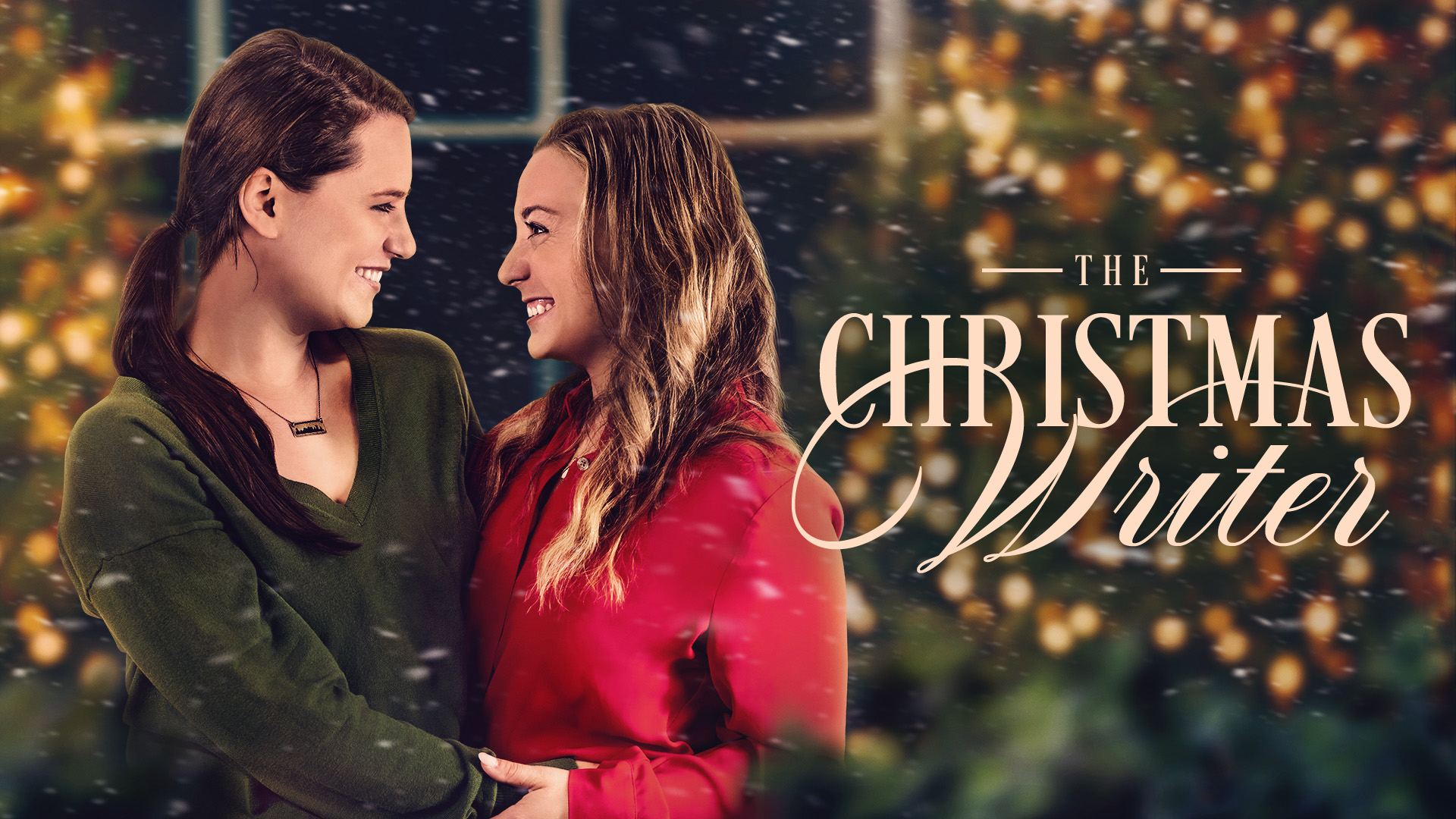 Tello Films The Christmas Writer