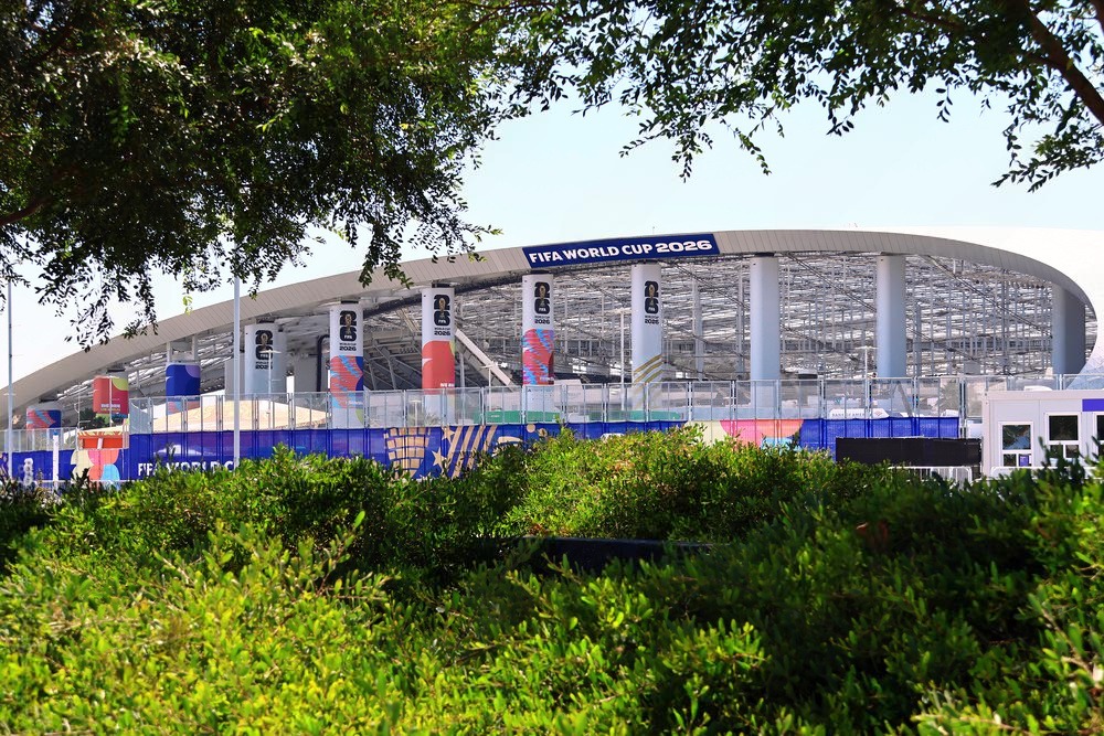 Sofi Stadium