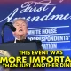 Trump at White House Correspondents' Dinner