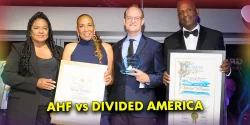 AHF President Michael Weinstein