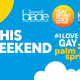 Gay Desert Guide weekend graphic