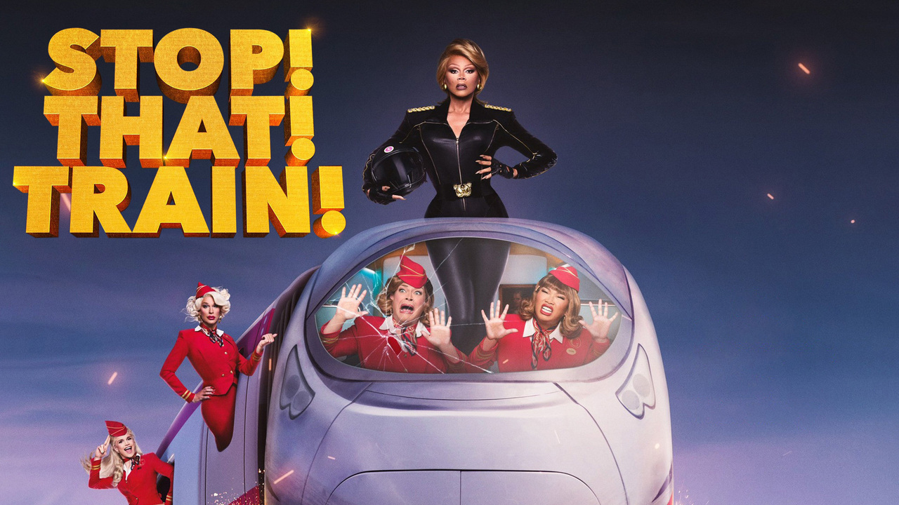 Stop! That! Train!