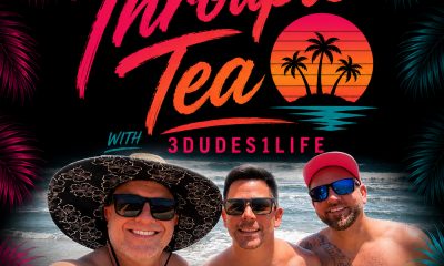 A Little Throuple Tea