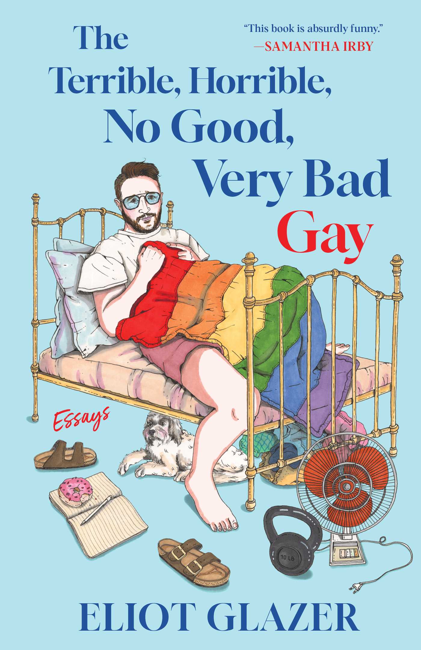 ‘Terrible, Horrible, No Good, Very Bad Gay’