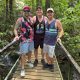 Will, Caleb, and Daniel from A Little Throuple Tea