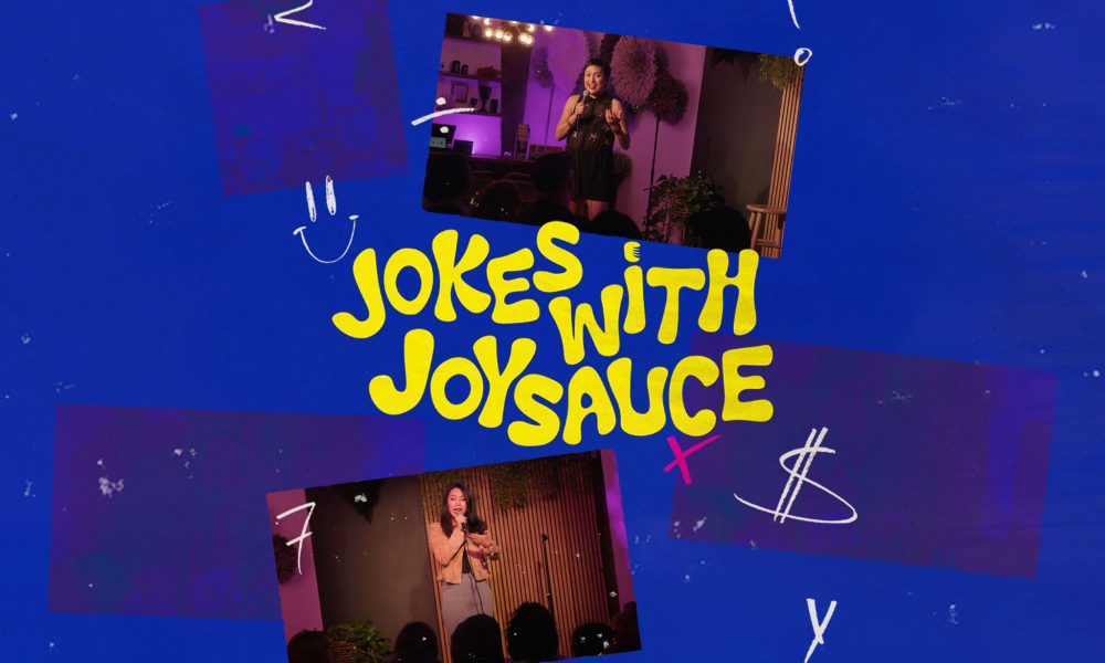 Jokes with Joysauce