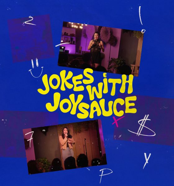 Jokes with Joysauce