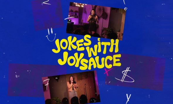 Jokes with Joysauce