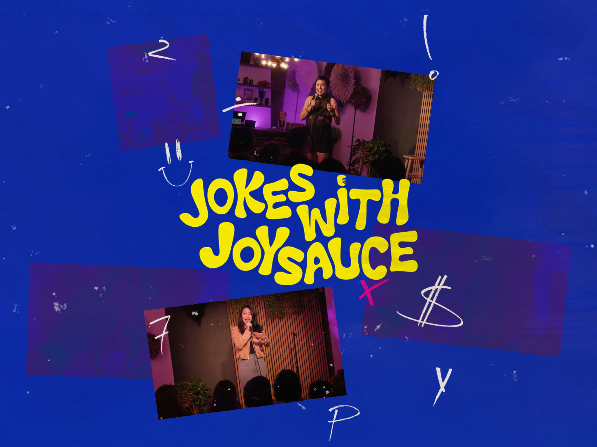 Jokes with Joysauce