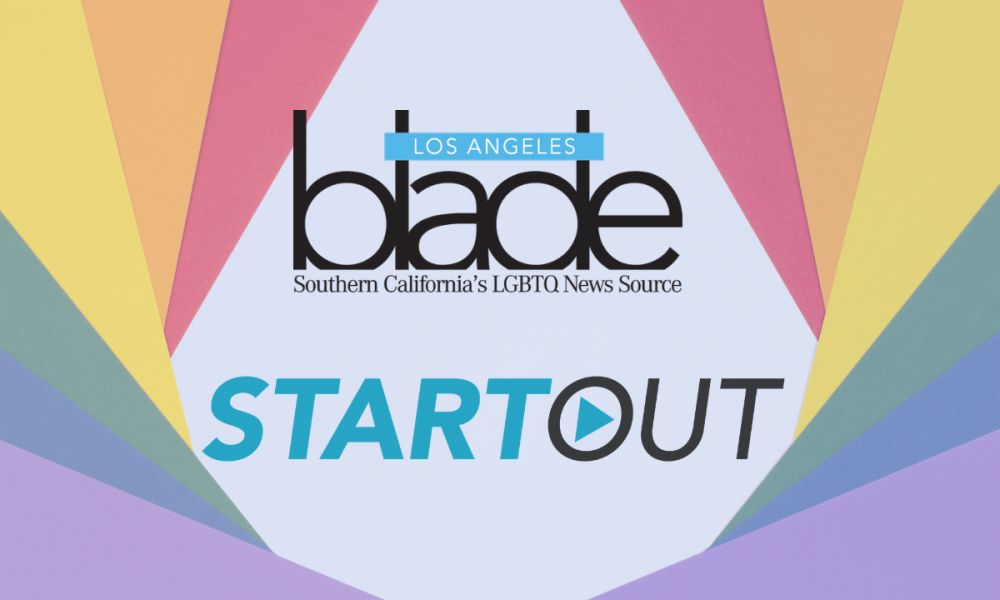 LA Blade and StartOut