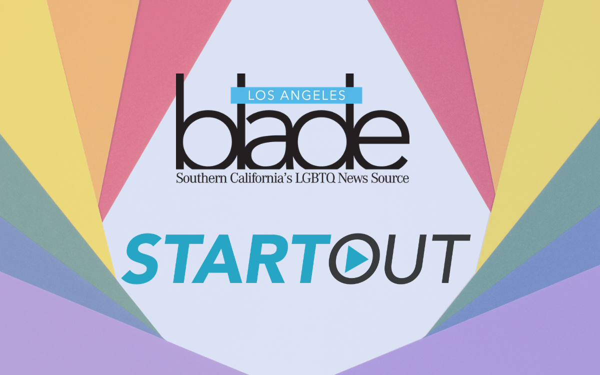 LA Blade and StartOut