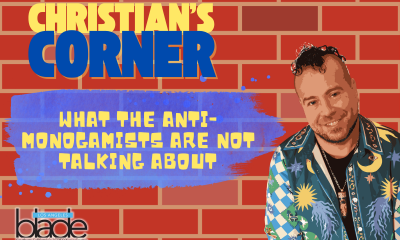 Christian's Corner