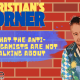 Christian's Corner