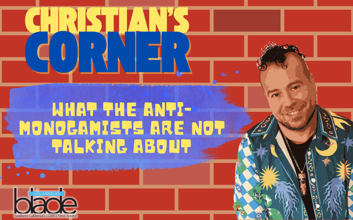 Christian's Corner