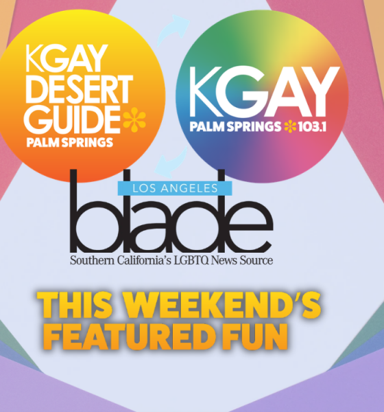 Gay Desert Guide Weekend