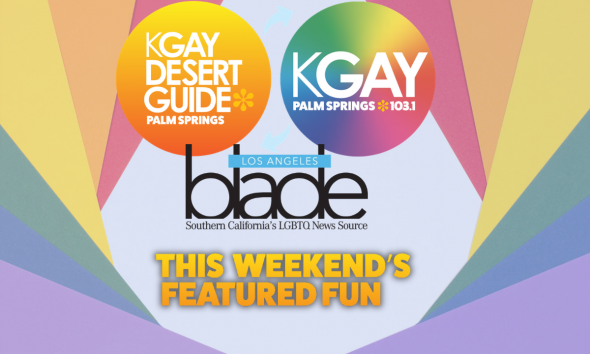 Gay Desert Guide Weekend