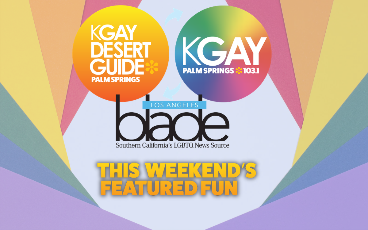 Gay Desert Guide Weekend