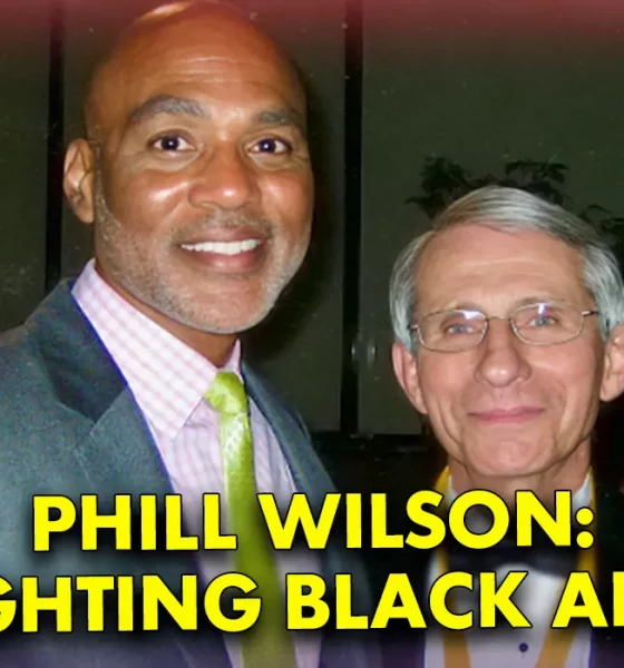 Phill Wilson