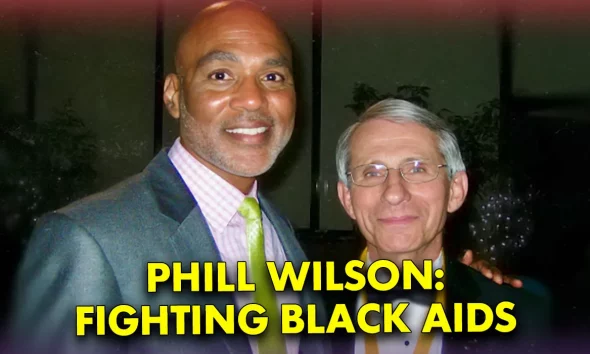 Phill Wilson